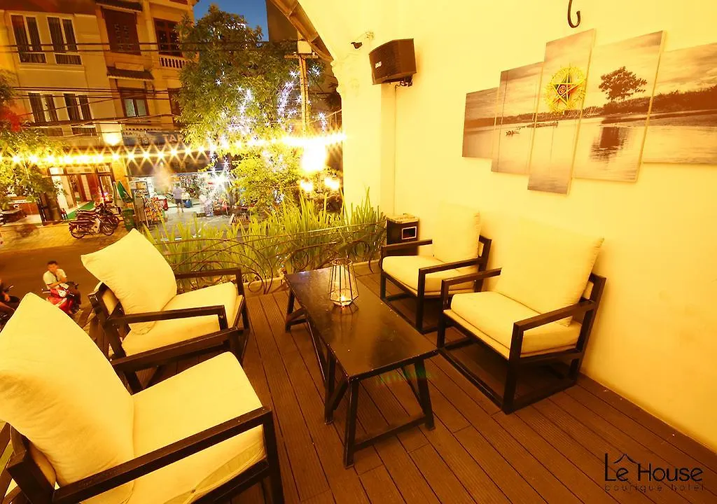 ***  Le House Boutique Hotel - 100M To The Beach Da Nang Vietnam