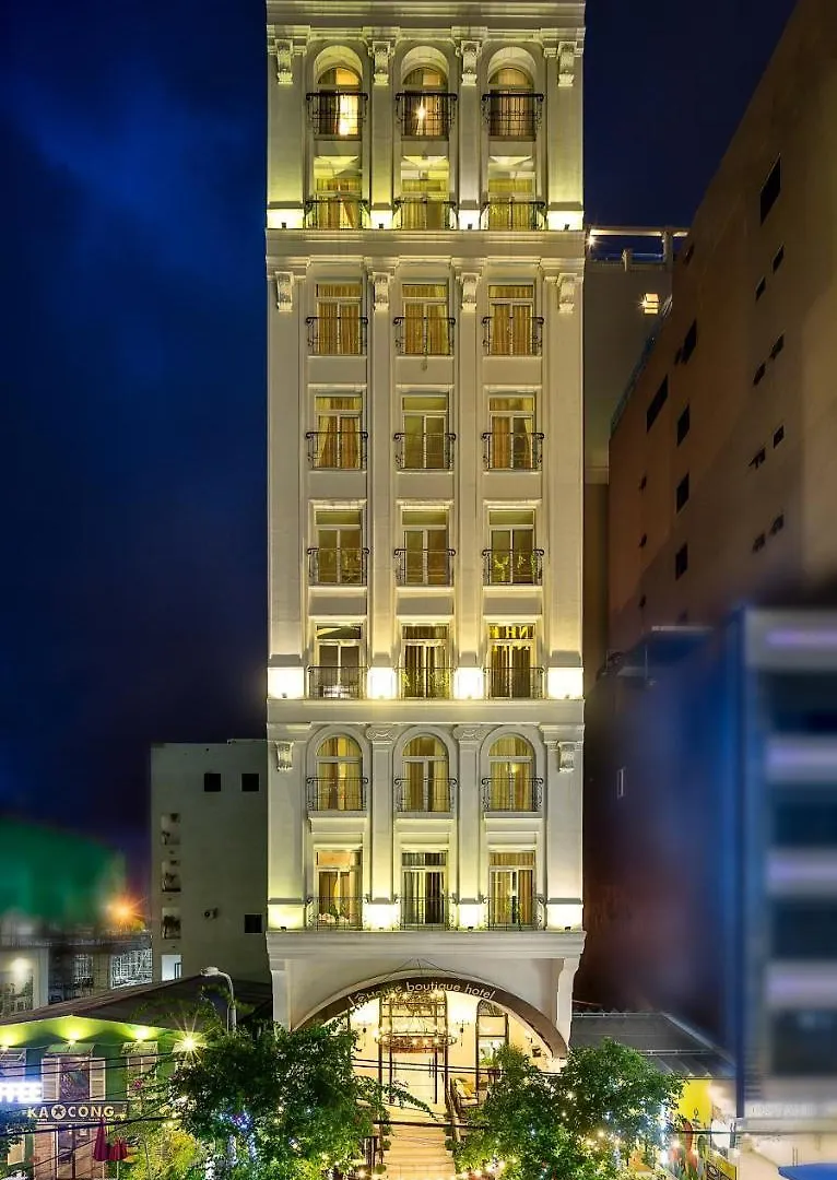 Le House Boutique Hotel - 100M To The Beach Da Nang