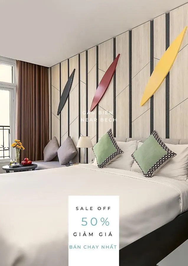 ***  Le House Boutique Hotel - 100M To The Beach Da Nang Vietnam