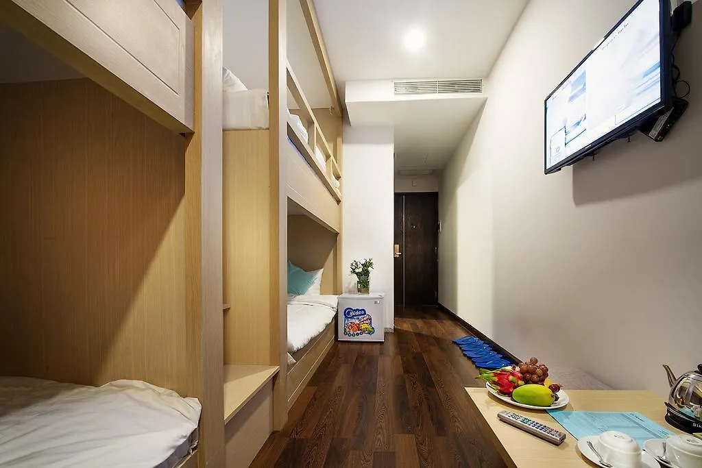 Le House Boutique Hotel - 100M To The Beach Da Nang